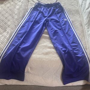 Adidas track pants